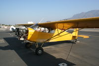 N3042M @ SZP - Banner tower - by Nick Taylor Photography
