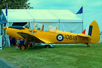 N103JC @ KOSH - Fairchild M.62 A-4 Cornell [FC-119] Oshkosh~N 29/07/2008 - by Ray Barber