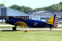 N64202 @ KOSH - Fairchild PT-23A Cornell [318HO] Oshkosh~N 30/07/2008 - by Ray Barber