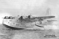 NZ4101 @ NZMB - RNZAF Flying Boat Transport Flight - by Peter Lewis