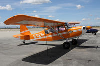 N31251 @ MIT - Shafter airfield, note the Fouga Magister behind ! - by olivier Cortot