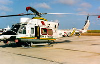MM81453 @ LMML - AB412 MM81453/GF-208 Guardia di Finanza - by raymond
