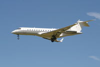 OE-IGS @ EBBR - Arriving to RWY 25L