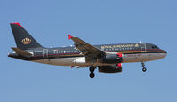 JY-AYN @ EDDF - Landing in FRA