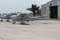 N120CK @ SEF - Cessna 172S - by Florida Metal