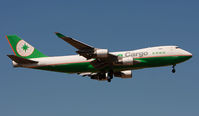 B-16481 @ EDDF - Landing in FRA