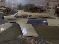 OO-HEO @ EBCI - converted to S208 - by Jean-Pierre Van Meir