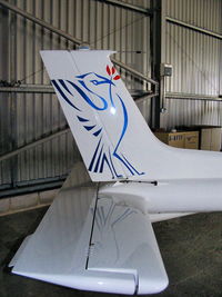 G-VJAB @ EGCJ - privately owned - by Chris Hall