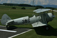 HB-RBG @ LSZI - short visit at Schupfart-Airfield - by Urs Ruf
