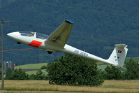HB-1884 @ LSZI - short visit at Schupfart-Airfield - by Urs Ruf