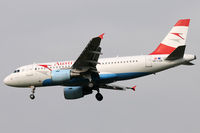 OE-LDB @ VIE - Austrian Airlines - by Chris Jilli
