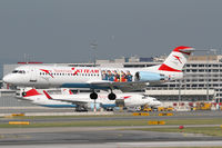 OE-LVM @ VIE - Austrian arrows