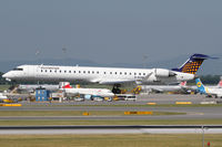 D-ACNM @ VIE - Lufthansa Regional (Eurowings)