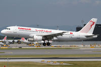 TS-IML @ VIE - Tunisair