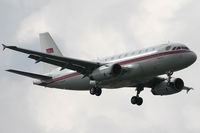 EK-RA01 @ VIE - Armenia - Government