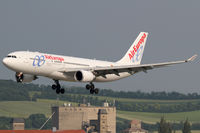 EC-JQQ @ VIE - Air Europa