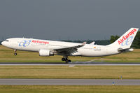 EC-JQQ @ VIE - Air Europa