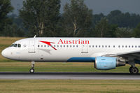 OE-LBC @ VIE - Austrian Airlines