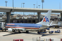 N844NN @ DFW - At the Gate - DFW Airport.