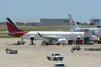 N988TA @ DFW - At the Gate - DFW Airport. - by Zane Adams