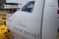 OE-LMK @ LOWW - People's Vienna Line