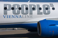 OE-LMK @ LSZR - People's Vienna Line