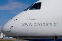 OE-LMK @ LSZR - People's Vienna Line