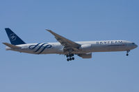 F-GZNE @ ZBAA - Air France