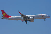 B-3176 @ ZBAA - Tianjin Airlines - by Thomas Posch - VAP