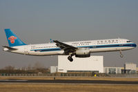 B-6317 @ ZBAA - China Southern Airlines - by Thomas Posch - VAP