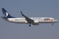 B-5541 @ ZBAA - Shandong Airlines - by Thomas Posch - VAP