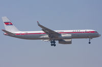 P-633 @ ZBAA - Air Koryo