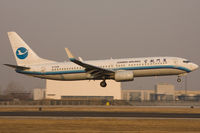 B-5385 @ ZBAA - Xiamen Airlines