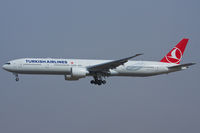 TC-JJL @ ZBAA - Turkish Airlines