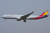 HL7793 @ ZBAA - Asiana Airlines