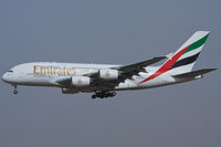 A6-EDB @ ZBAA - Emirates