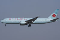 C-GHLA @ ZBAA - Air Canada