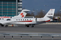 OE-GMM @ LOWW - Jetalliance
