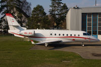 HB-JKG @ LSZR - Coracle Aviation