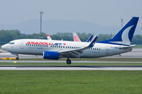 TC-JKH @ LOWW - Anadolu Jet - by Thomas Posch - VAP