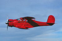 N53298 - UC-43 43-10852. Photographed from N404T somewhere near Casa De Aero Airport NW of Chicago