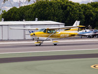 N19736 @ KSMO - N19736 departing from RWY 21 - by Torsten Hoff