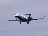 N451DJ @ KSMO - N451DJ declares a missed approach for RWY 21 and throttles up - by Torsten Hoff
