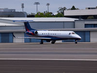 N451DJ @ KSMO - N451DJ taxiing - by Torsten Hoff