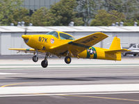 N5287K @ KSMO - N5287K departing from RWY 21 - by Torsten Hoff