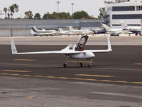 N258DC @ KSMO - N258DC taxiing - by Torsten Hoff