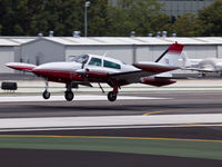 N5251C @ KSMO - N5251C arriving on RWY 21 - by Torsten Hoff