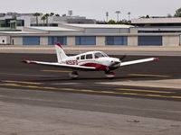 N253FD @ KSMO - N253FD taxiing - by Torsten Hoff