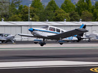 N32169 @ KSMO - N32169 departing from RWY 21 - by Torsten Hoff