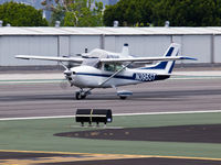 N395ST @ KSMO - N395ST departing from RWY 21 - by Torsten Hoff